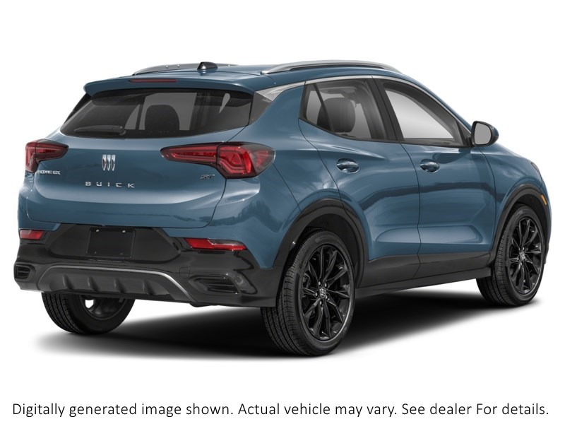 2026 Buick Encore Gx AWD 4Dr Sport Touring