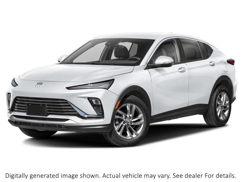 2026 Buick Envista FWD 4Dr Sport Touring