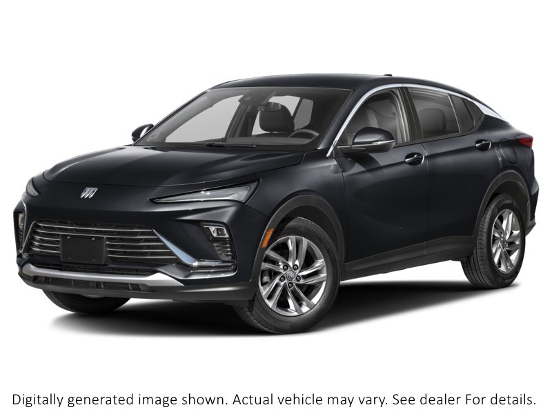 2026 Buick Envista FWD 4Dr Sport Touring