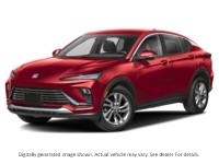 2024 Buick Envista FWD 4dr Preferred Cinnabar Metallic  Shot 28