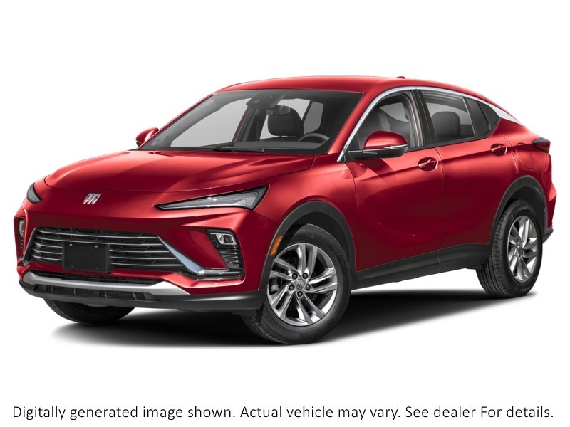 2024 Buick Envista FWD 4dr Preferred