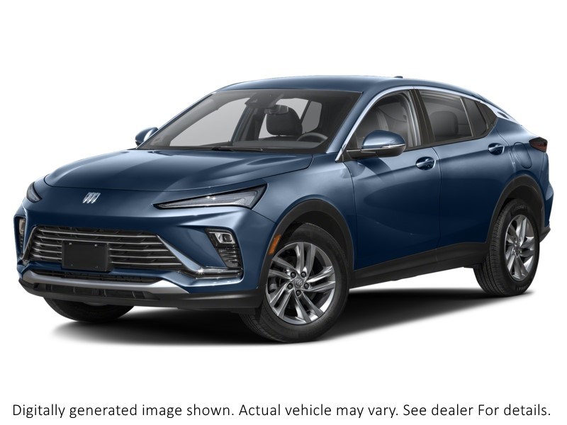 2024 Buick Envista FWD 4dr Preferred