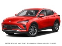 2024 Buick Envista FWD 4dr Preferred Sunrise Red Metallic  Shot 40
