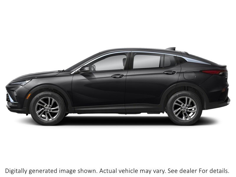 2026 Buick Envista FWD 4Dr Sport Touring Ebony Twilight Metallic  Shot 5