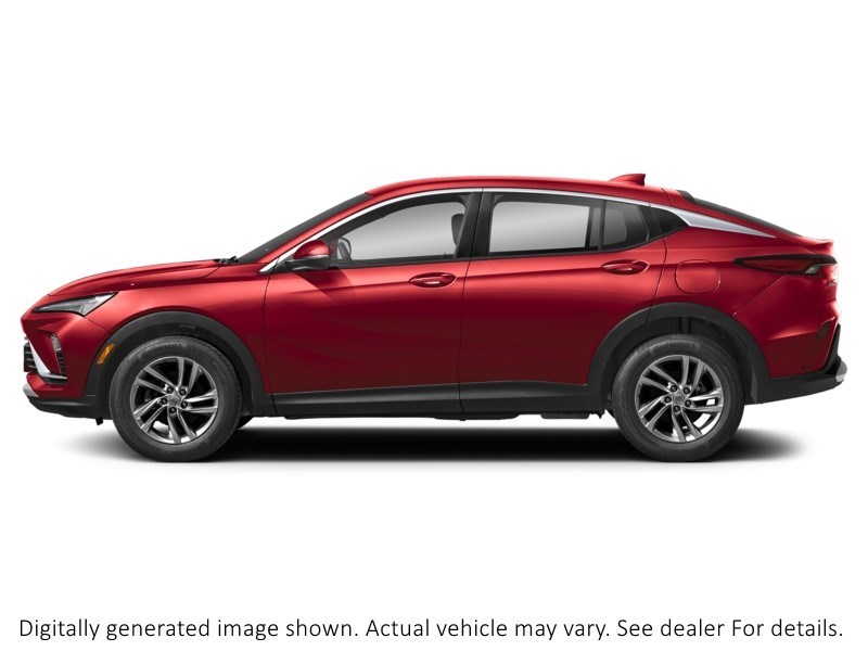 2024 Buick Envista FWD 4dr Preferred