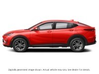 2024 Buick Envista FWD 4dr Preferred Sunrise Red Metallic  Shot 39