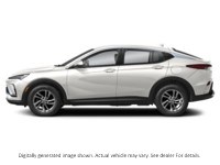 2024 Buick Envista FWD 4dr Preferred White Frost Tricoat  Shot 47