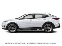 2026 Buick Envista FWD 4Dr Avenir White Frost Tricoat  Shot 3