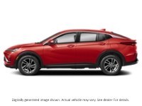 2026 Buick Envista FWD 4Dr Sport Touring Brilliant Red  Shot 3