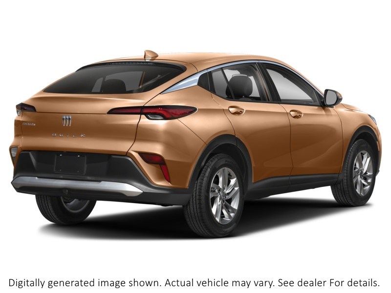 2024 Buick Envista FWD 4dr Preferred Copper Ice Metallic  Shot 8