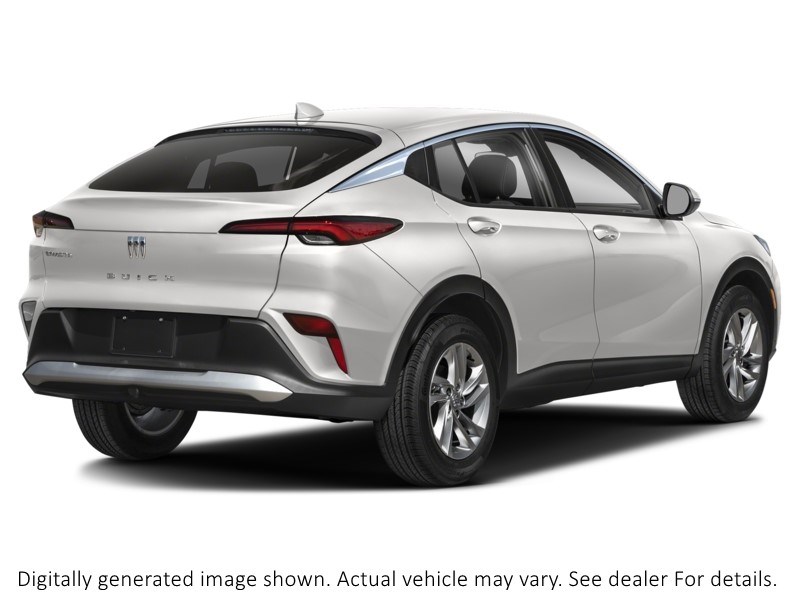 2026 Buick Envista FWD 4Dr Sport Touring