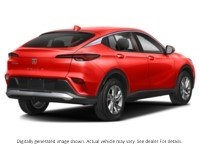 2024 Buick Envista FWD 4dr Preferred Sunrise Red Metallic  Shot 42