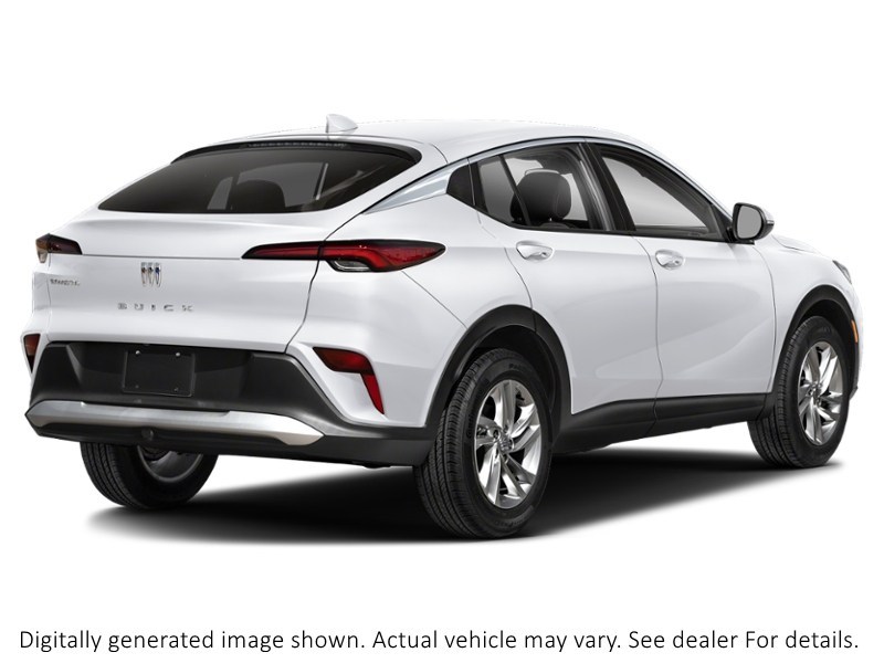 2026 Buick Envista FWD 4Dr Avenir White Frost Tricoat  Shot 6
