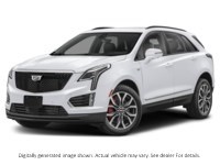 2025 Cadillac XT5 AWD 4dr Sport Crystal White Tricoat  Shot 4