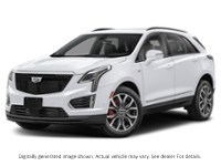 2025 Cadillac Xt5 AWD 4Dr Sport Crystal White Tricoat  Shot 1