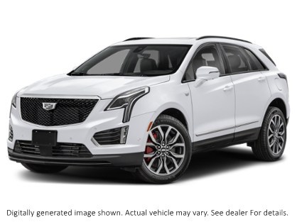 2025 Cadillac Xt5 AWD 4Dr Sport
