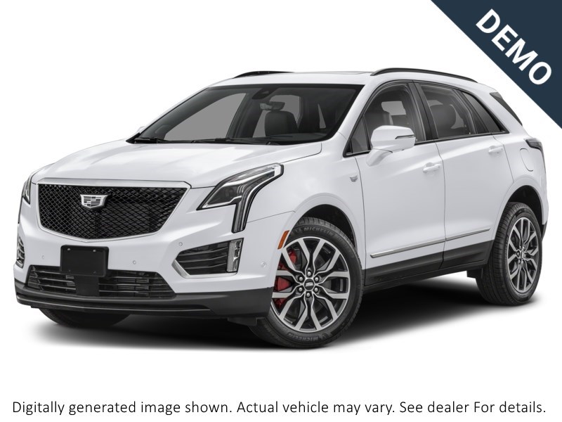 2025 Cadillac Xt5 AWD 4Dr Sport