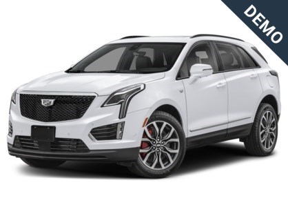 2025 Cadillac Xt5 AWD 4Dr Sport