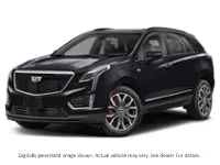 2023 Cadillac Xt5 AWD 4Dr Sport Colour Shot 1