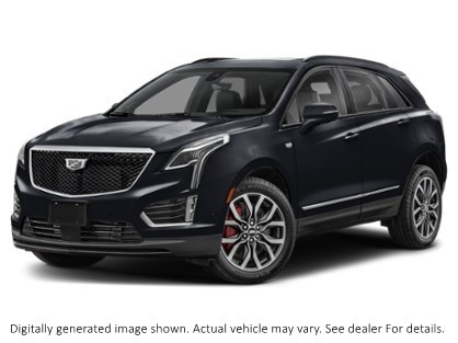2025 Cadillac Xt5 AWD 4Dr Sport