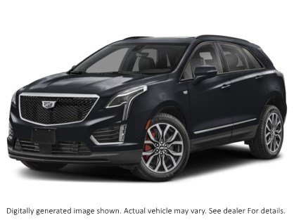 2026 Cadillac Xt5 AWD 4Dr Sport