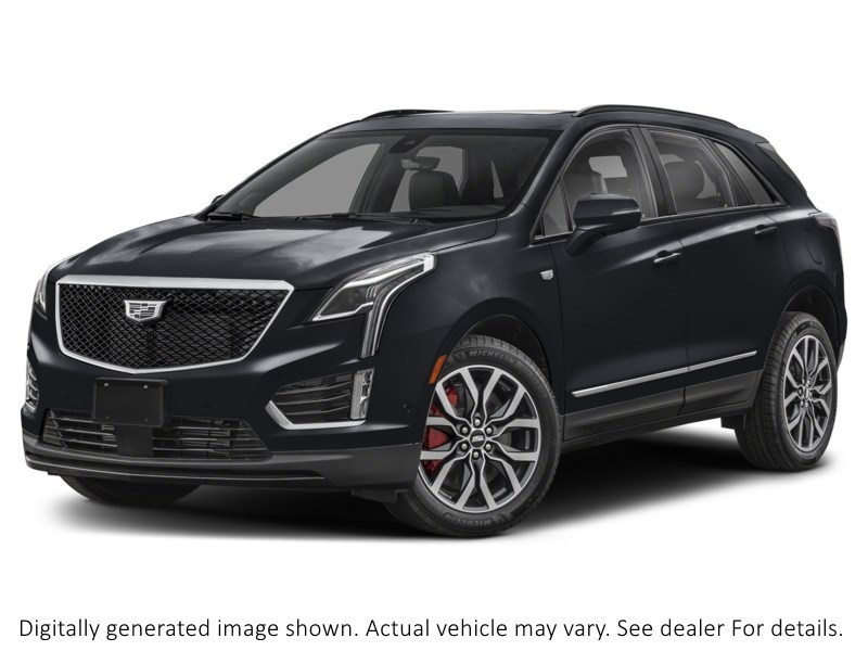 2025 Cadillac XT5 AWD 4dr Sport