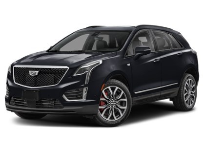 2026 Cadillac Xt5 AWD 4Dr Sport