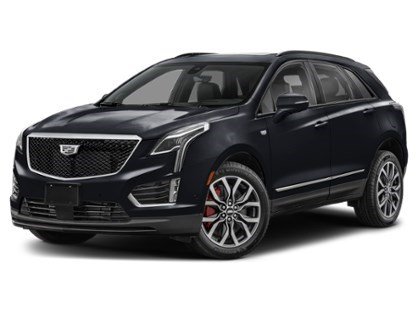 2026 Cadillac Xt5 AWD 4Dr Sport
