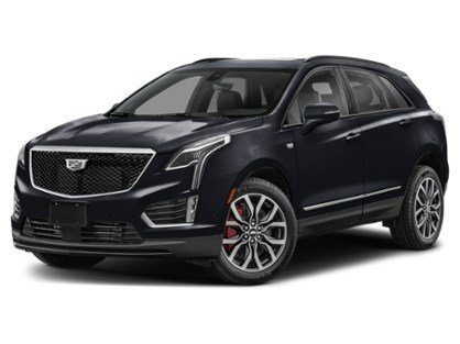 2026 Cadillac Xt5 AWD 4Dr Sport