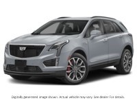 2026 Cadillac XT5 AWD 4dr Sport Argent Silver Metallic  Shot 4