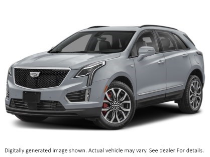 2026 Cadillac XT5 AWD 4dr Sport