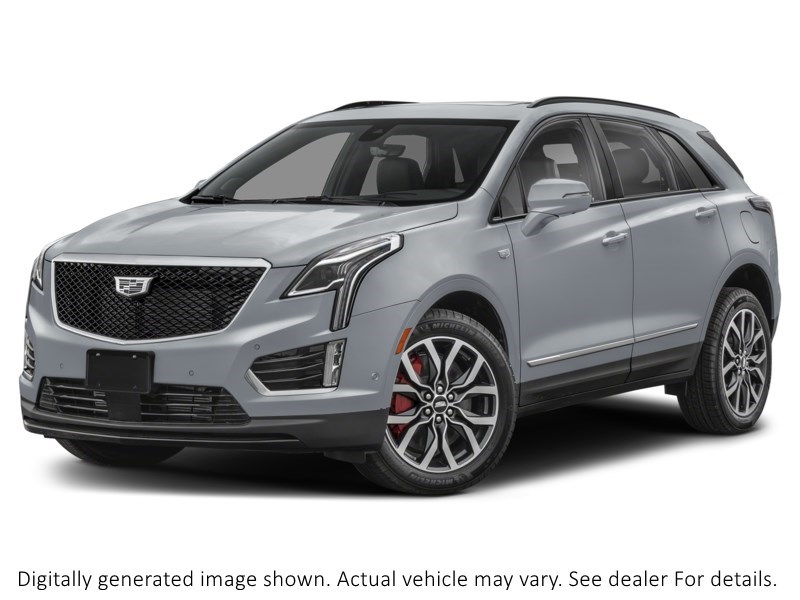 2026 Cadillac XT5 AWD 4dr Sport