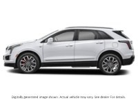 2025 Cadillac Xt5 AWD 4Dr Sport Crystal White Tricoat  Shot 5