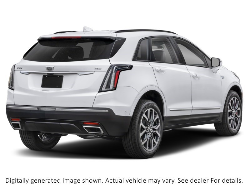 2025 Cadillac XT5 AWD 4dr Sport