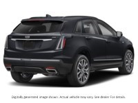 2025 Cadillac XT5 AWD 4dr Sport Stellar Black Metallic  Shot 6