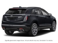 2025 Cadillac Xt5 AWD 4Dr Sport Stellar Black Metallic  Shot 6