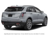 2026 Cadillac XT5 AWD 4dr Sport Argent Silver Metallic  Shot 6