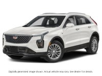 2025 Cadillac Xt4 AWD 4Dr Premium Luxury