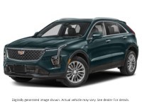 2025 Cadillac XT4 AWD 4dr Premium Luxury