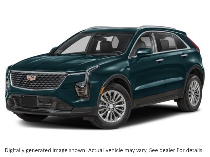 2025 CADILLAC XT4 AWD 4DR PREMIUM LUXURY