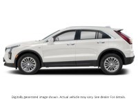 2025 Cadillac Xt4 AWD 4Dr Premium Luxury Crystal White Tricoat  Shot 3