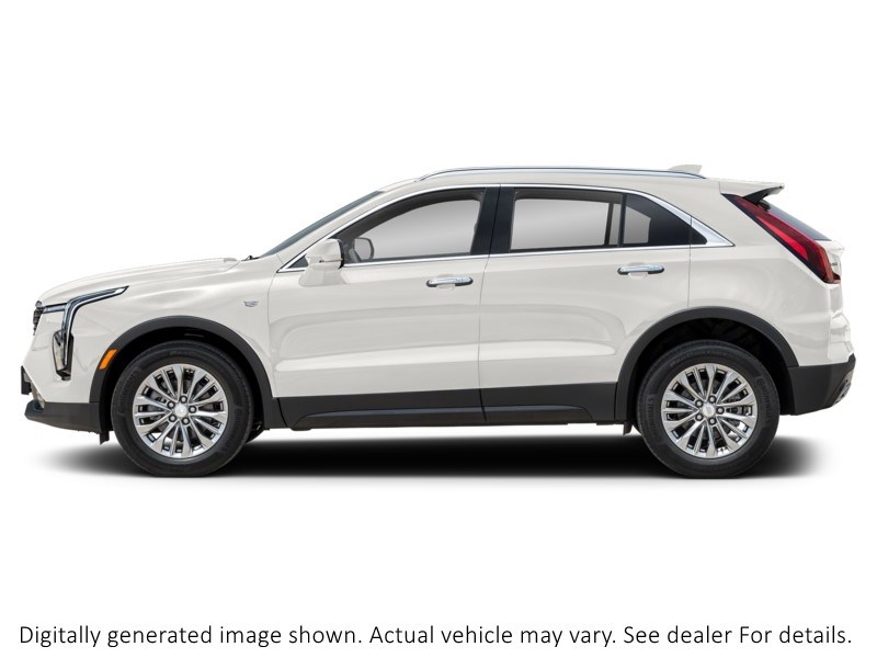 2025 Cadillac Xt4 AWD 4Dr Premium Luxury