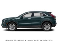 2025 Cadillac XT4 AWD 4dr Premium Luxury