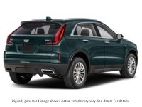 2025 Cadillac XT4 AWD 4dr Premium Luxury