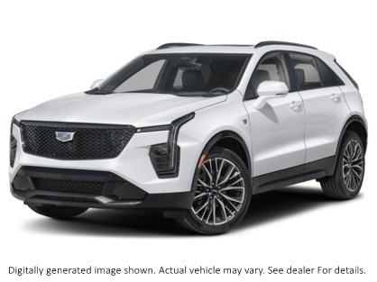 2024 Cadillac Xt4 AWD 4Dr Sport