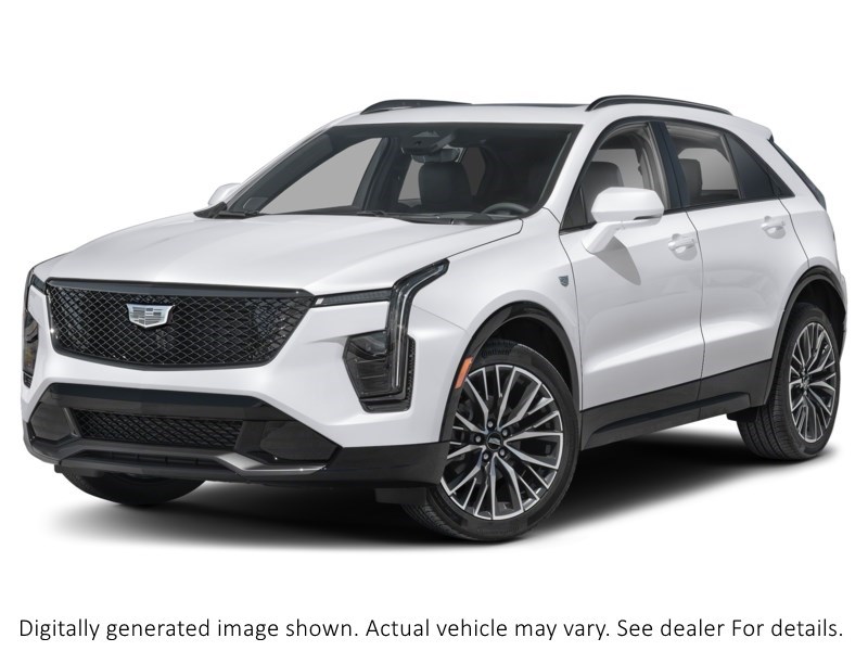 2024 Cadillac Xt4 AWD 4Dr Sport
