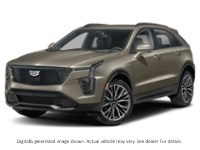 2025 Cadillac Xt4 AWD 4Dr Sport