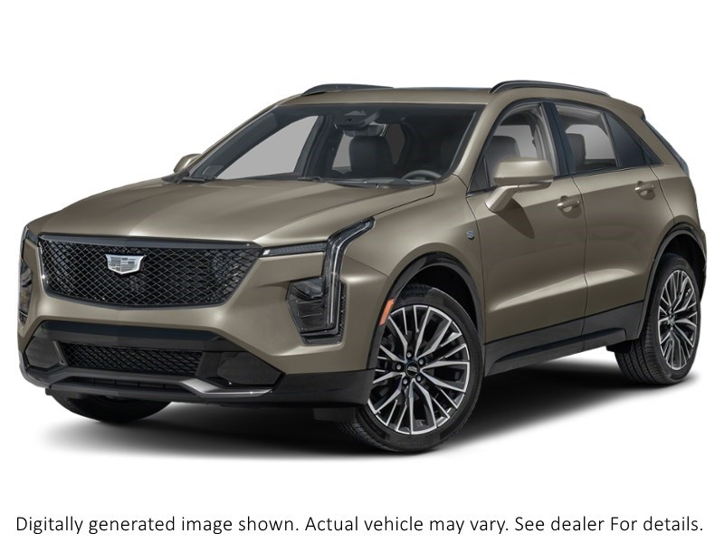 2025 Cadillac Xt4 AWD 4Dr Sport