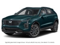 2025 Cadillac Xt4 AWD 4Dr Sport