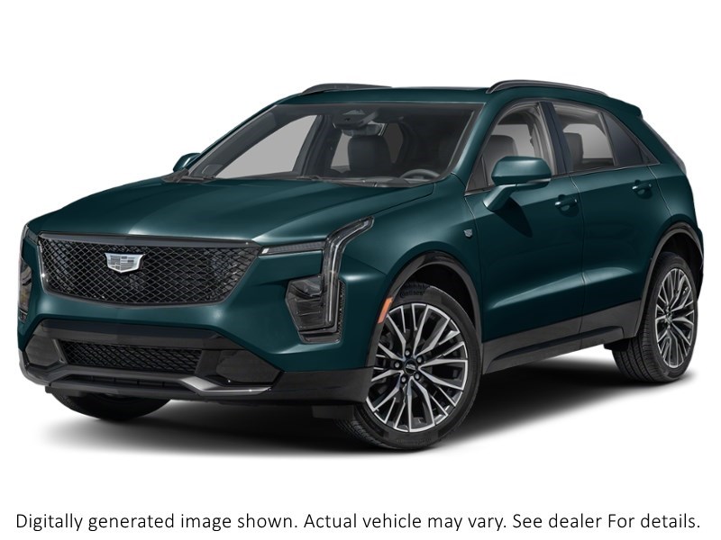 2025 Cadillac Xt4 AWD 4Dr Sport